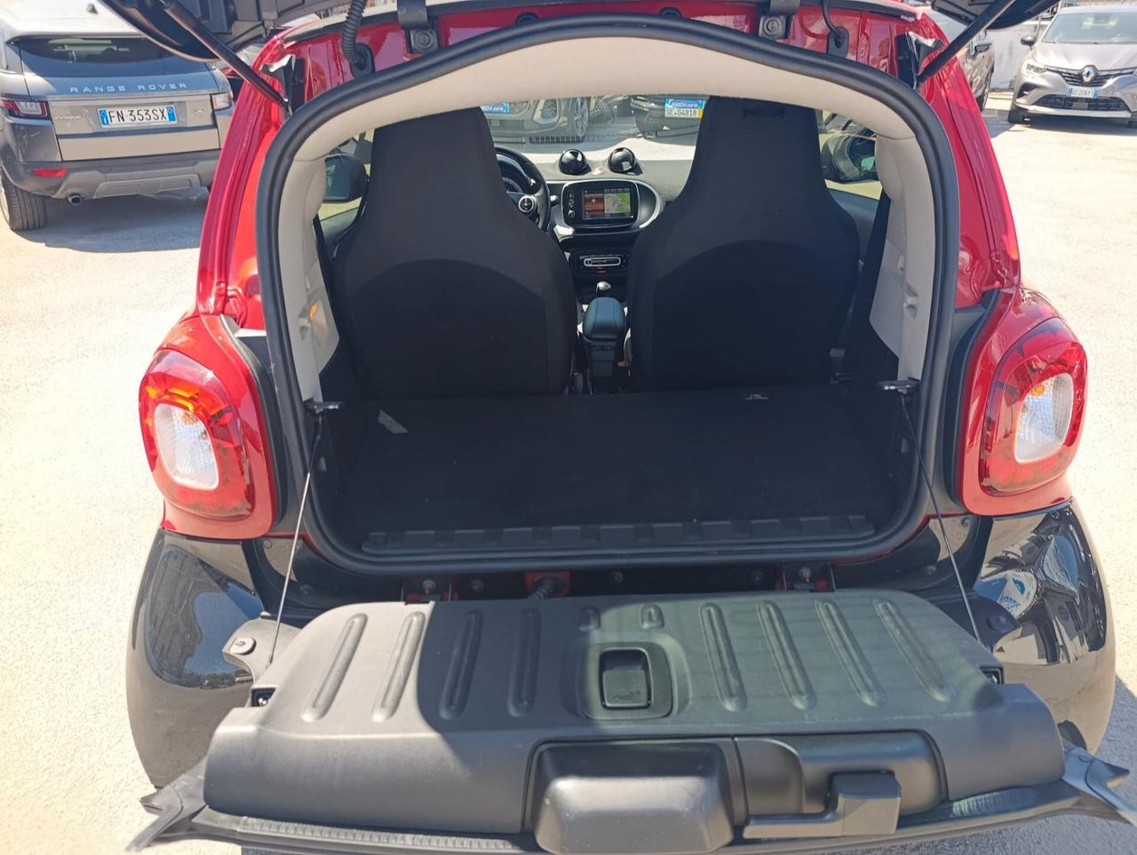 Smart ForTwo 90 0.9 Turbo twinamic Passion