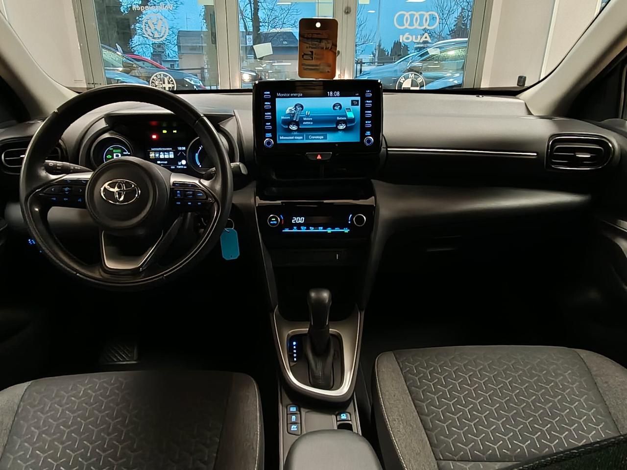Toyota Yaris Cross 1.5 Hybrid 5p. E-CVT Active