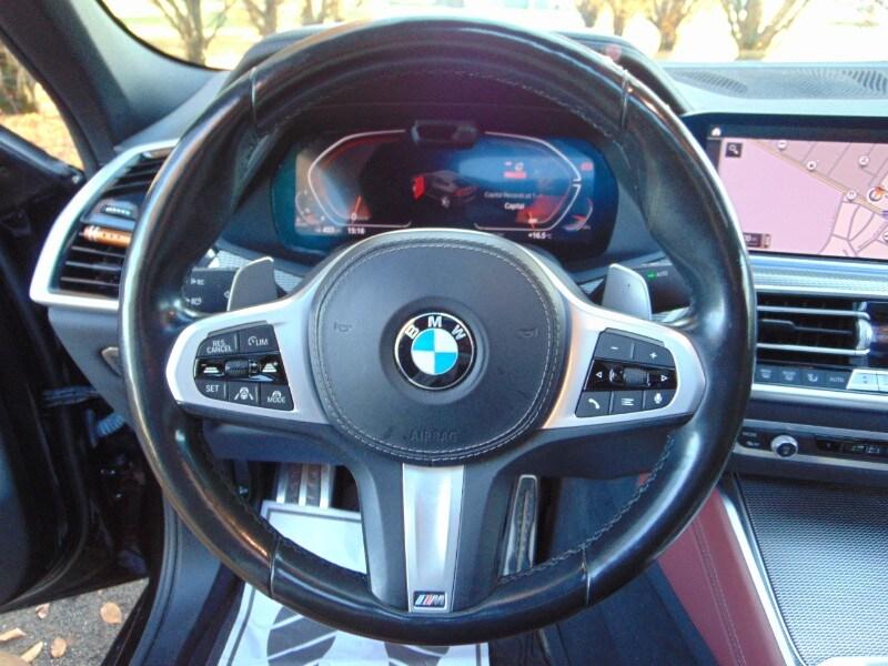 BMW X6 (G06/F96) X6 xDrive30d 48V Msport