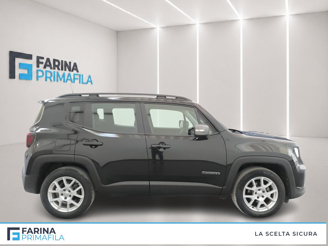 JEEP Renegade 2019 - Renegade 1.0 t3 Limited 2wd