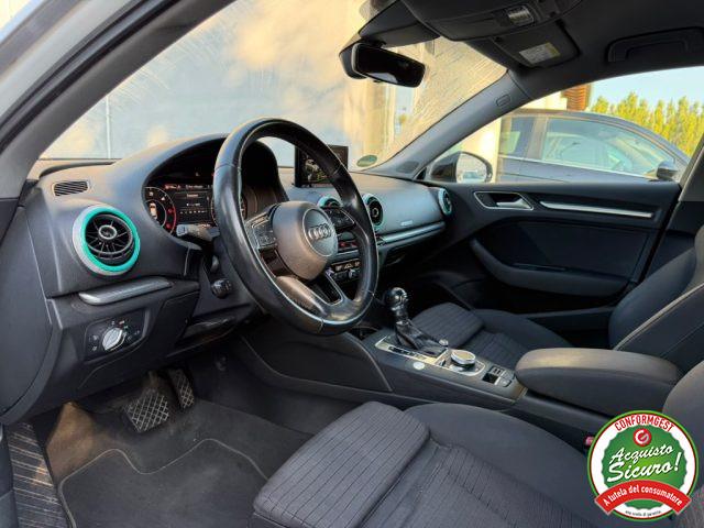 AUDI A3 2.0 TDI S tronic Sportack Sport