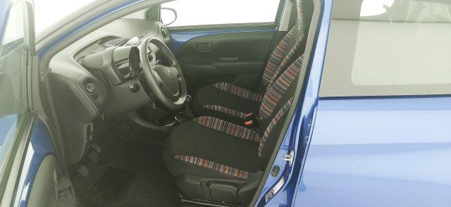 CITROEN C1 VTi 72 5 porte Feel