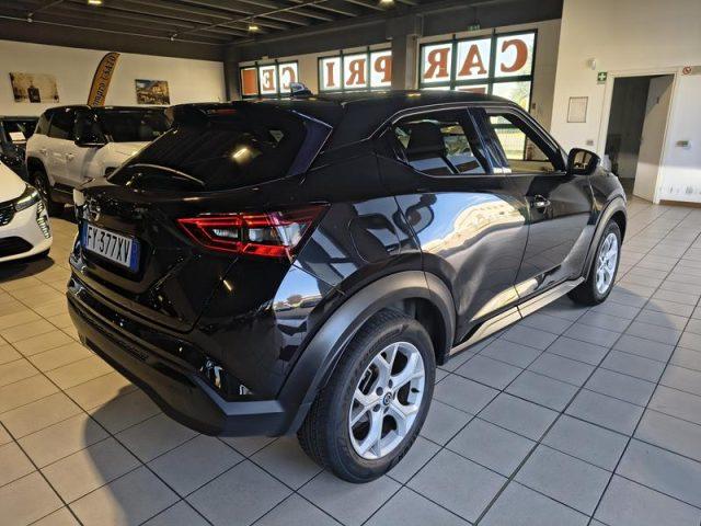 NISSAN Juke 1.0 DIG-T 117 CV Acenta NEOPATENTATI
