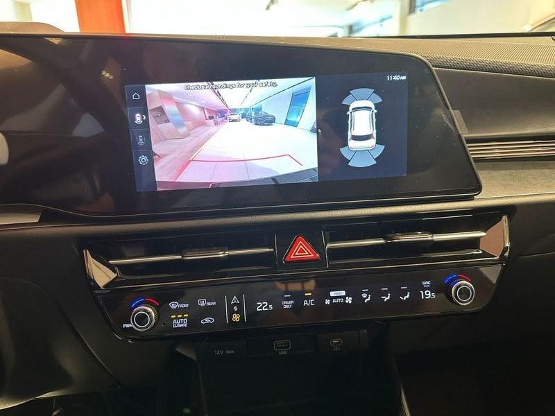 KIA Niro Niro 1.6 GDi DCT HEV Style