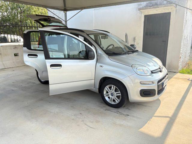 FIAT Panda 0.9 TwinAir Turbo NEOPATENTATI CAMBIO AUTOMATICO
