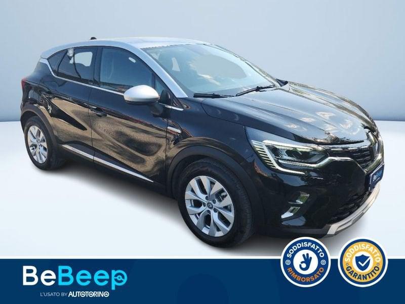 Renault Captur 1.6 E-TECH PHEV INITIALE PARIS 160CV AUTO M