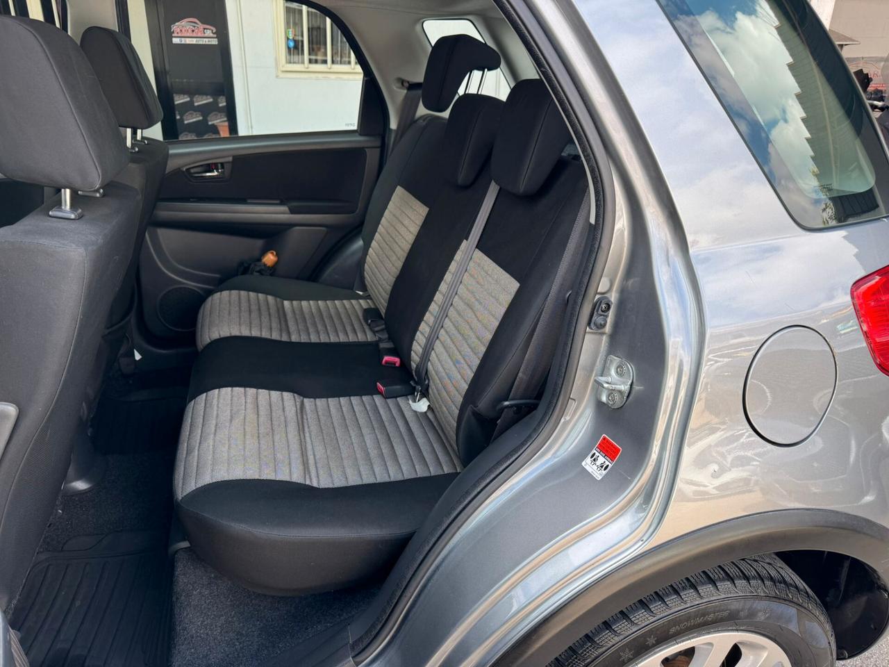 FIAT 16 4X4 1.6 BENZINA 2009