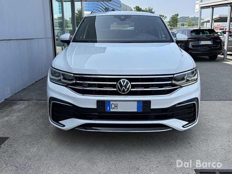 Volkswagen Tiguan 1.5 TSI 150CV DSG ACT R-Line
