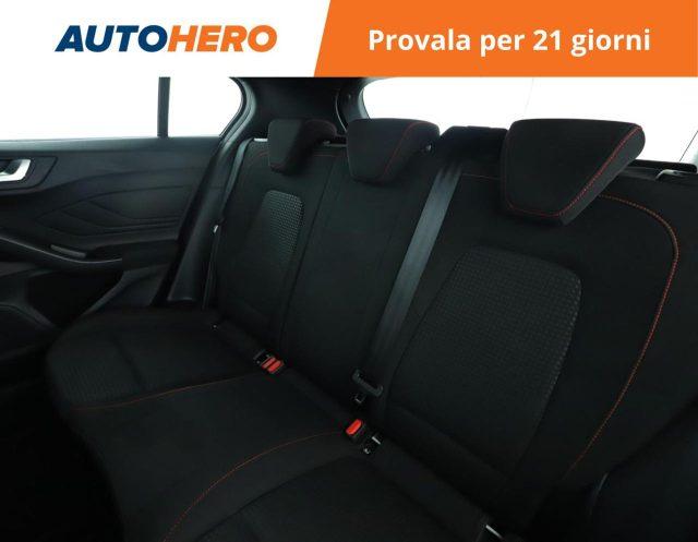 FORD Focus 1.0 EcoBoost Hybrid 125 CV 5p. ST-Line