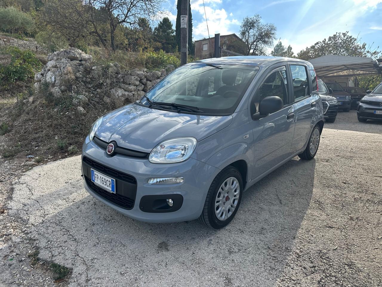 Fiat Panda 1.3 MJT 95 CV S&S Easy