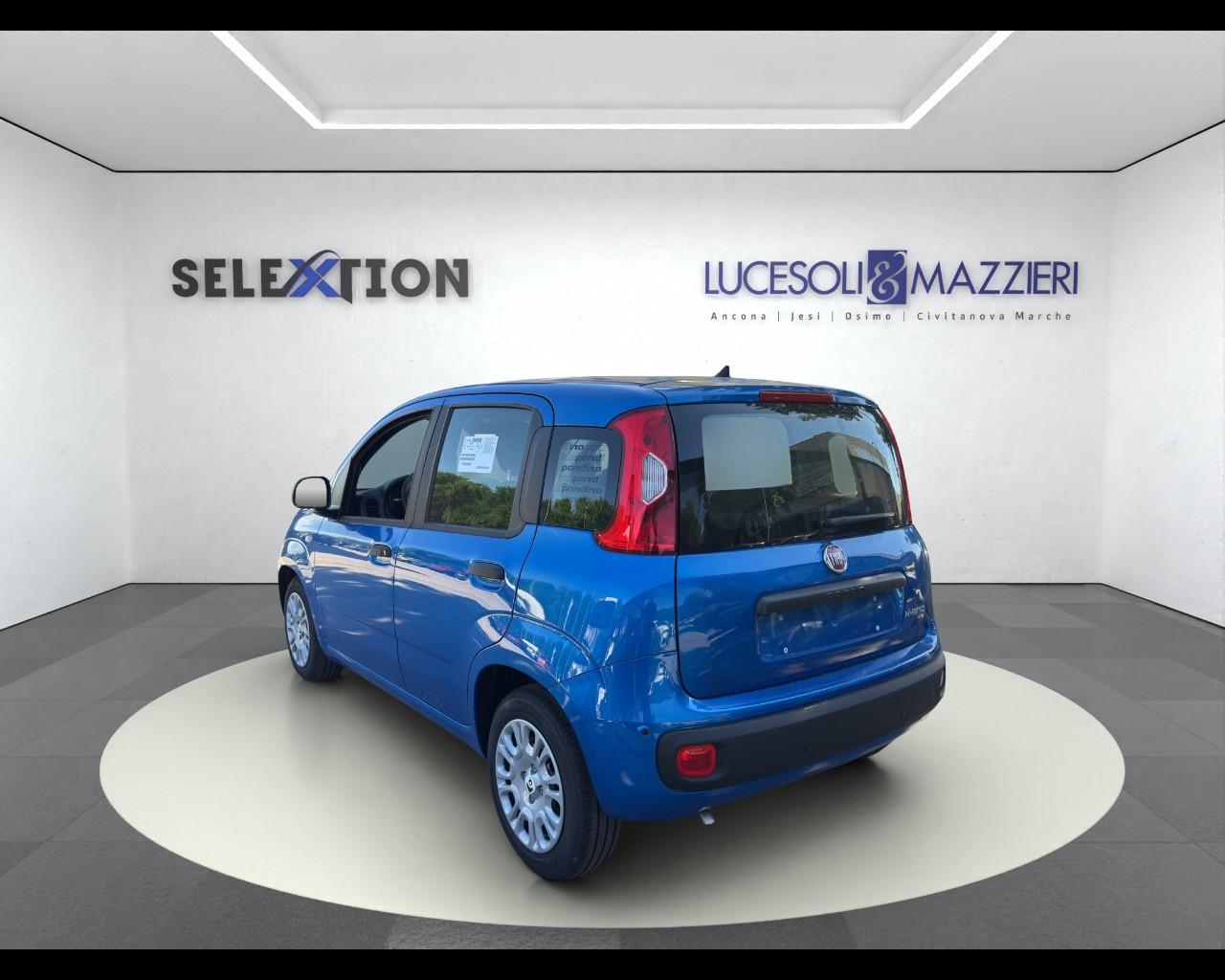 FIAT Pandina My26 1.0 65cv Hybrid Pop