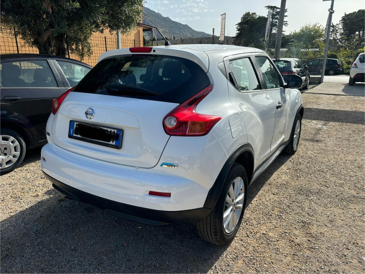 Nissan Juke 1.5 dCi Visia