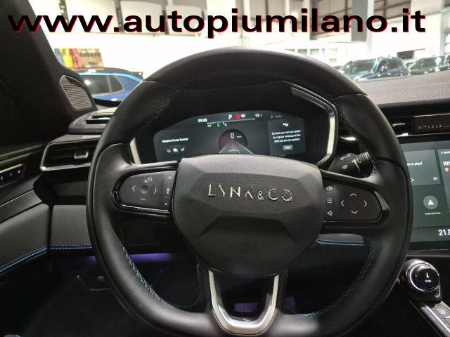LYNK & CO 01 PHEV