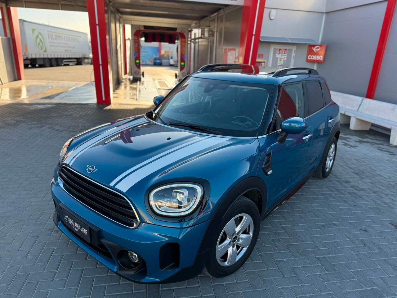 Mini Cooper D Countryman Mini 2.0 Cooper D Hype Countryman/TETTO/PDC/BELLA