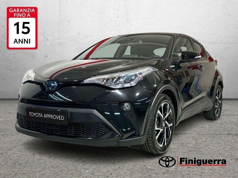 Toyota C-HR 2.0 Hybrid E-CVT Comfort