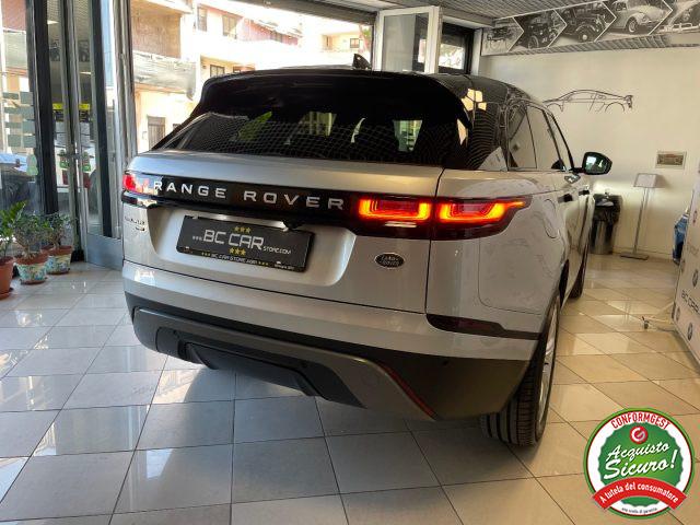 LAND ROVER Range Rover Velar 2.0D I4 180 CV