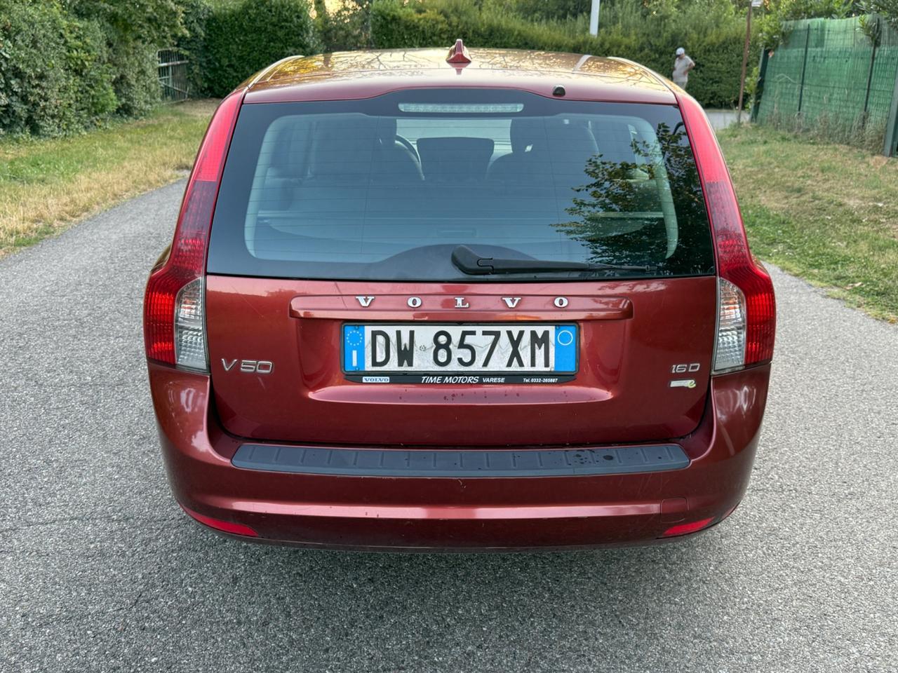 Volvo V50 1.6 D cat Summum