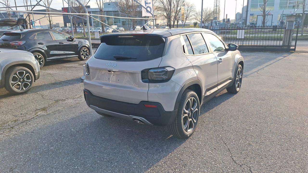 Jeep Avenger 1.2 Turbo 100 CV Summit CON TETTO APRIBILE!!!! PREZZO VERO!!!