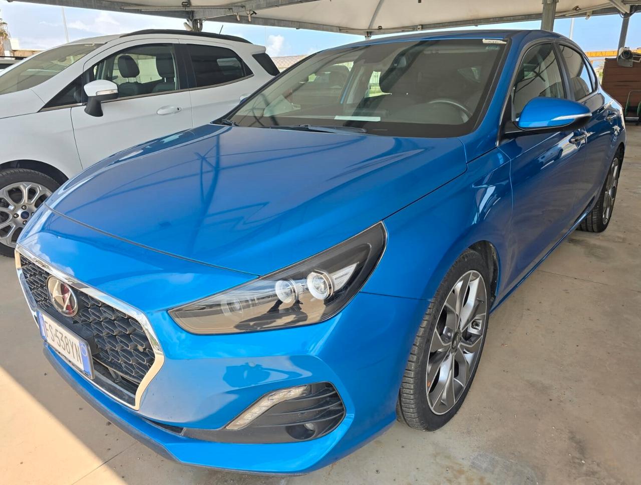 Hyundai i30 Fastback 1.4 - UNICO PROPRIETATIO - STRAFULL OPTIONAL-