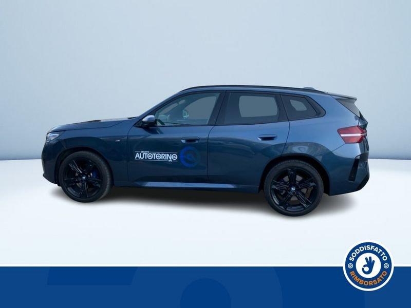 BMW X3 20d xDrive M Sport