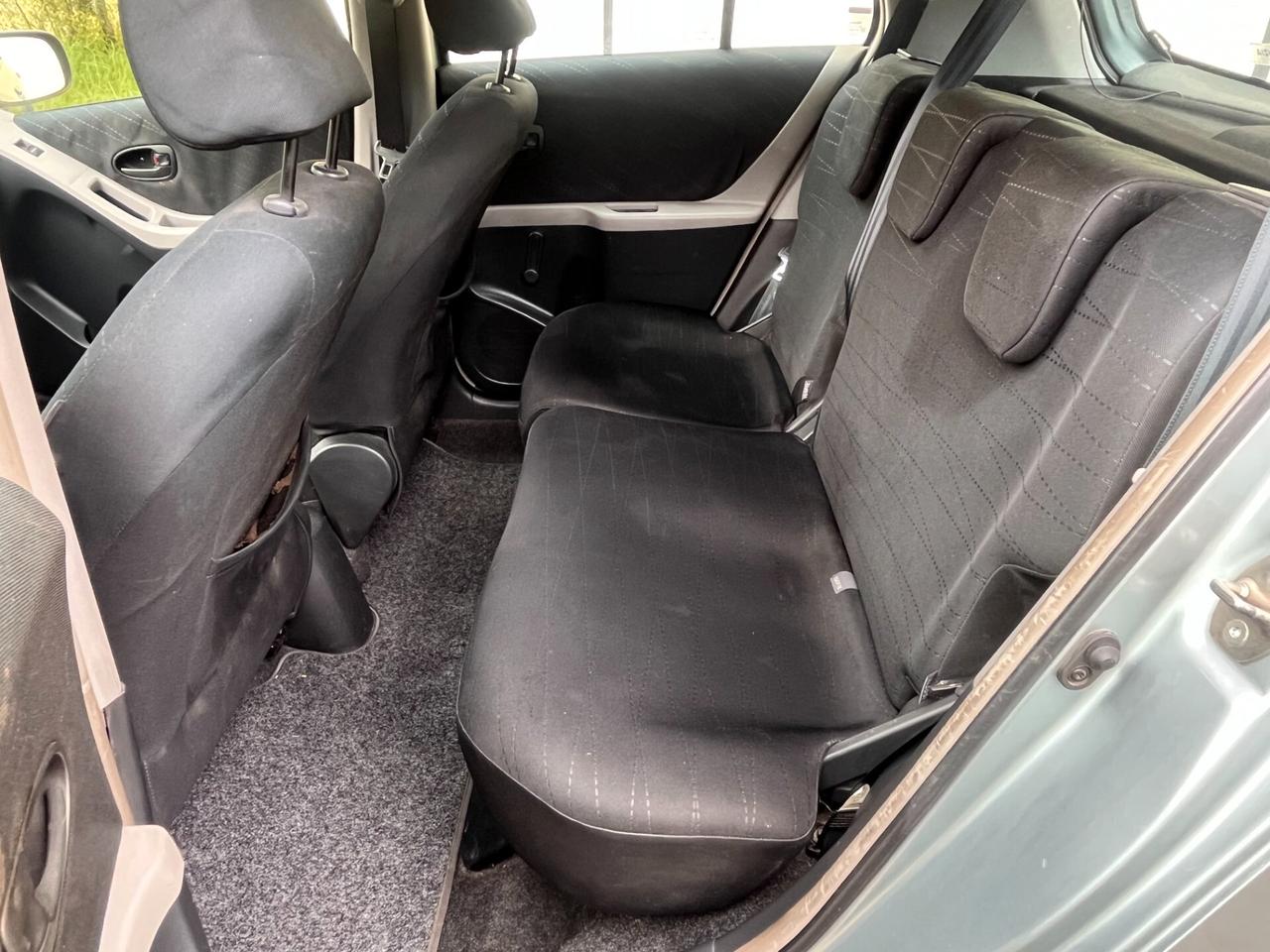Toyota Yaris 1.4 D-4D 5 porte