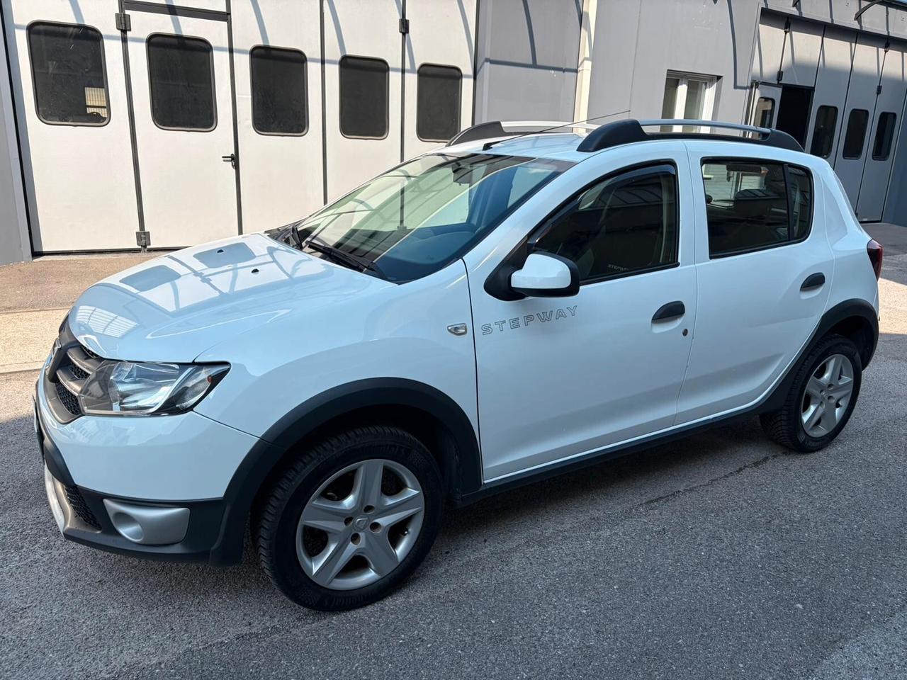 Dacia Sandero 900 TCe 12V 90CV Lauréate*EURO5*NEOPATENTATI