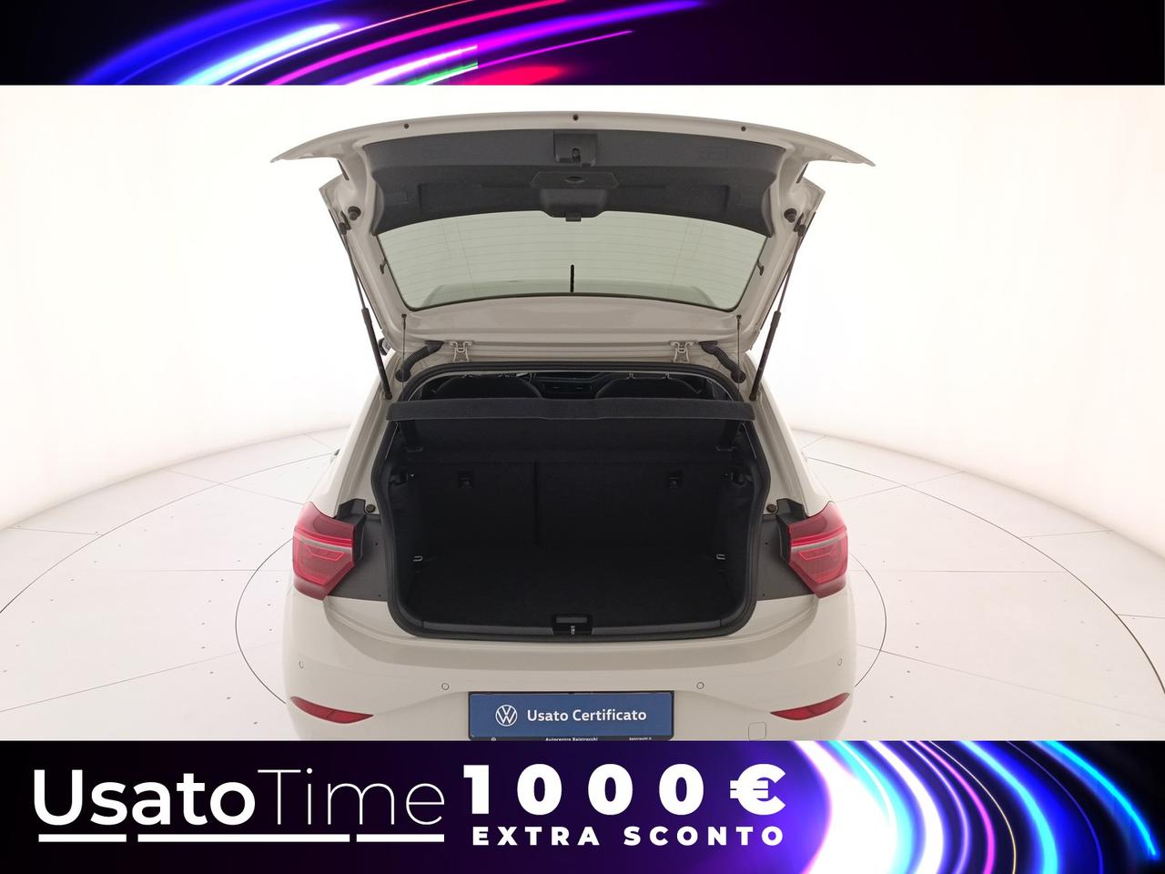 Volkswagen Polo 1.0 tsi 95cv style