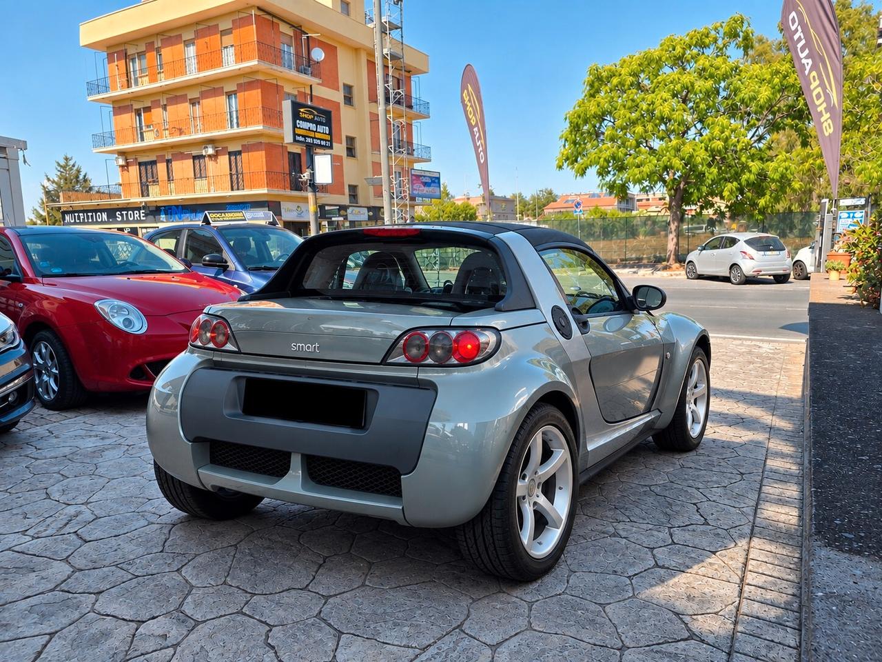 Smart Roadster 700 82 Cv 104.000 Km CERTIFICATI