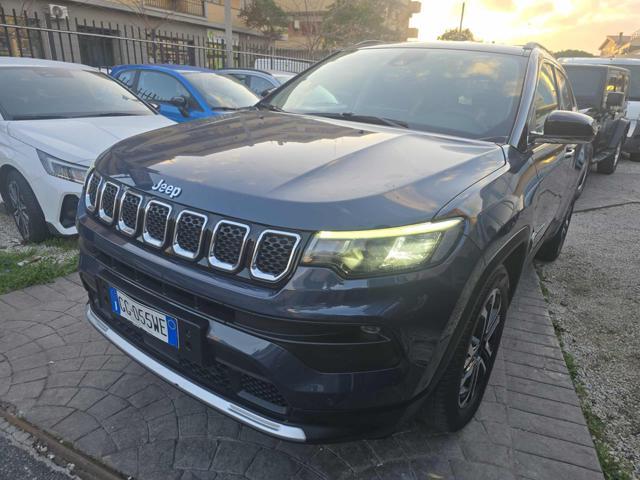 JEEP Compass 1.3 Turbo T4 190 CV PHEV AT6 4xe Limited