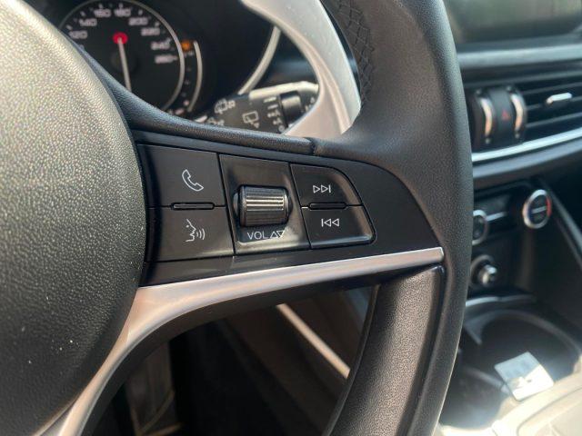 ALFA ROMEO Stelvio 2.2 Turbodiesel 4x4 210 CV AT8 Executive