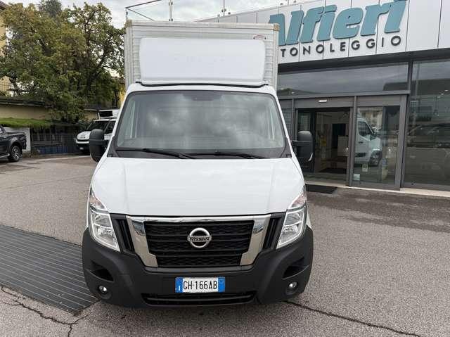 Nissan NV400 35 2.3dCi 136CV Container 4040x2050x2140 kg 1100