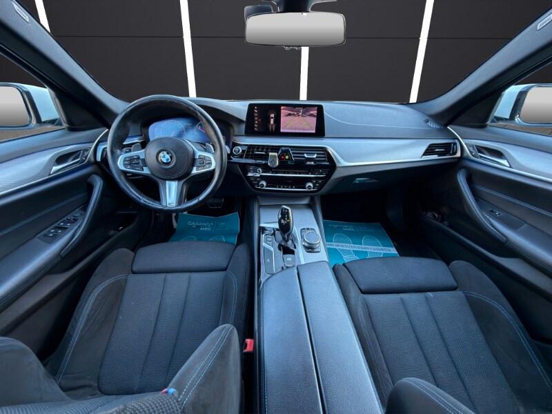 BMW Serie 5(G30/31/F90) 525d Touring Msport