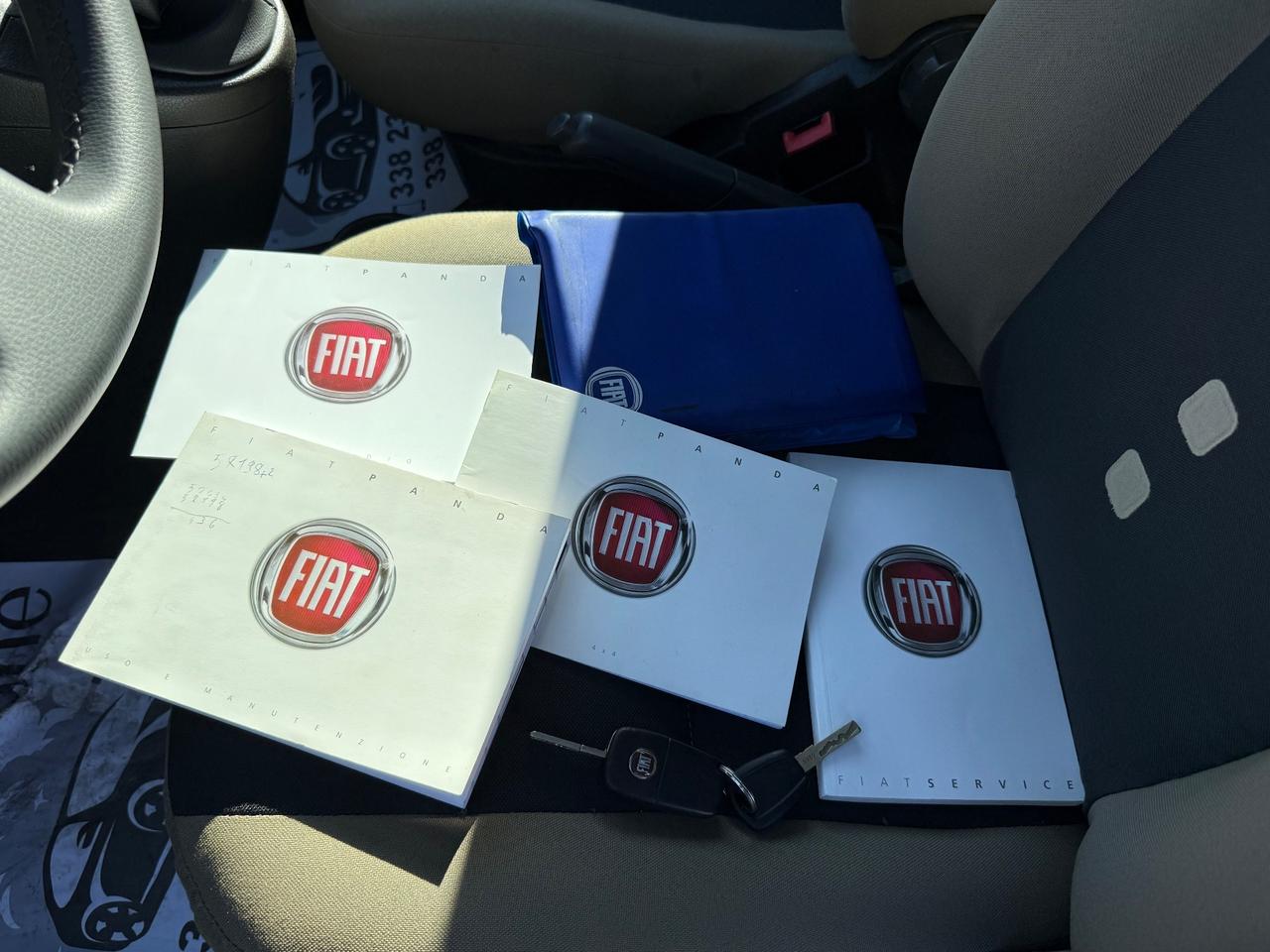 Fiat Panda 1.3 MJT 16V 4x4 ELD