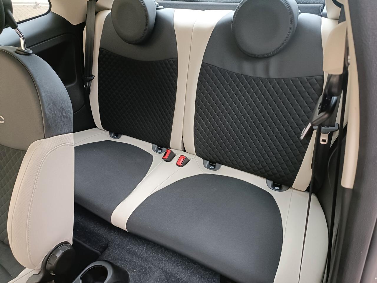 Fiat 500 1.0 Hybrid Dolcevita
