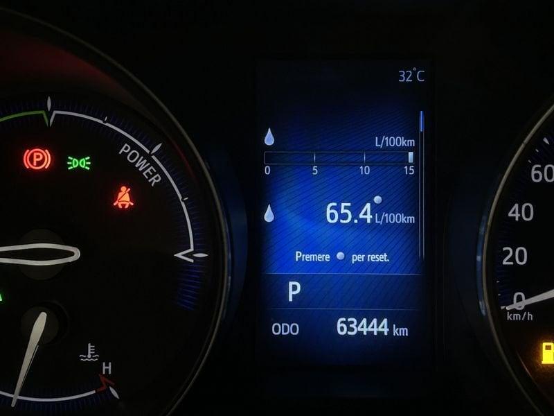 Toyota C-HR C-HR 1.8 Hybrid E-CVT Lounge AREA C FREE