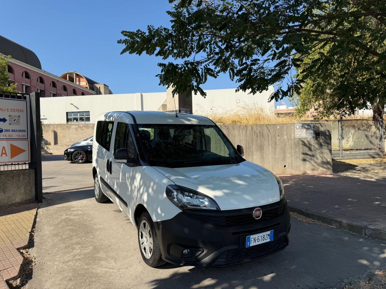 Fiat Doblò KM. 73.000! 1.3 MJT MULTISPAZIO N1