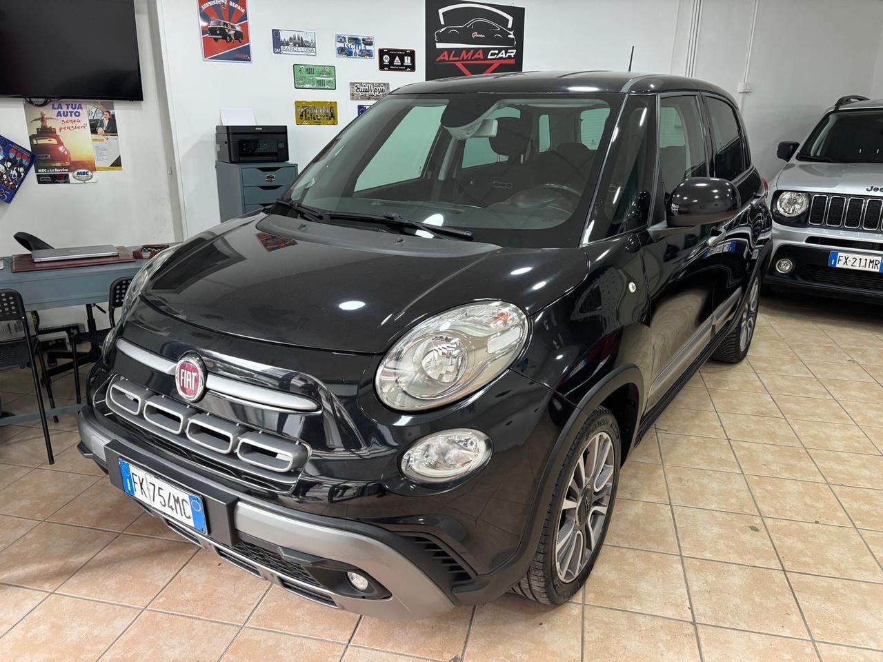 Fiat 500L 1.6 Multijet 120 CV Cross
