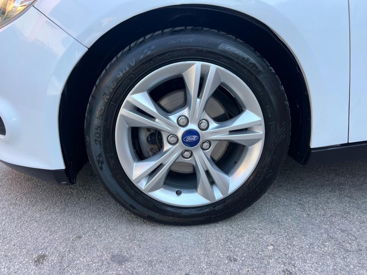 Ford Focus 1.6 TDCi 115 CV