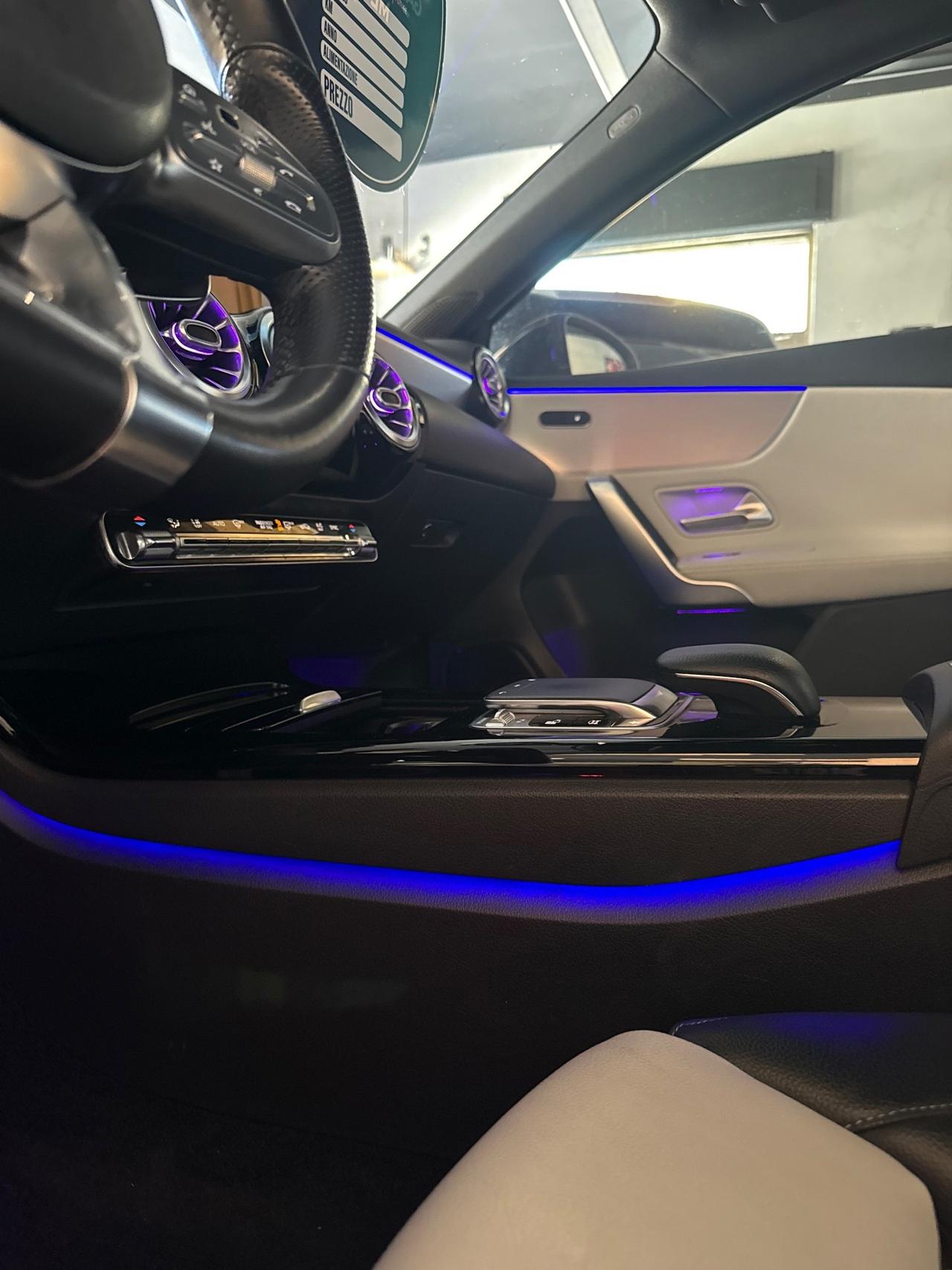 Mercedes Classe A180d