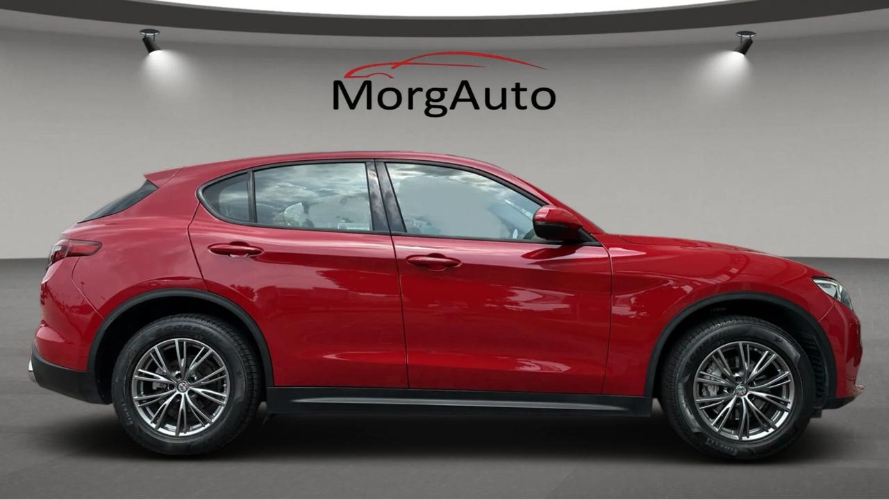 AlfaRomeo Stelvio 2.2D 190CV Q4 Automatica, Euro6d