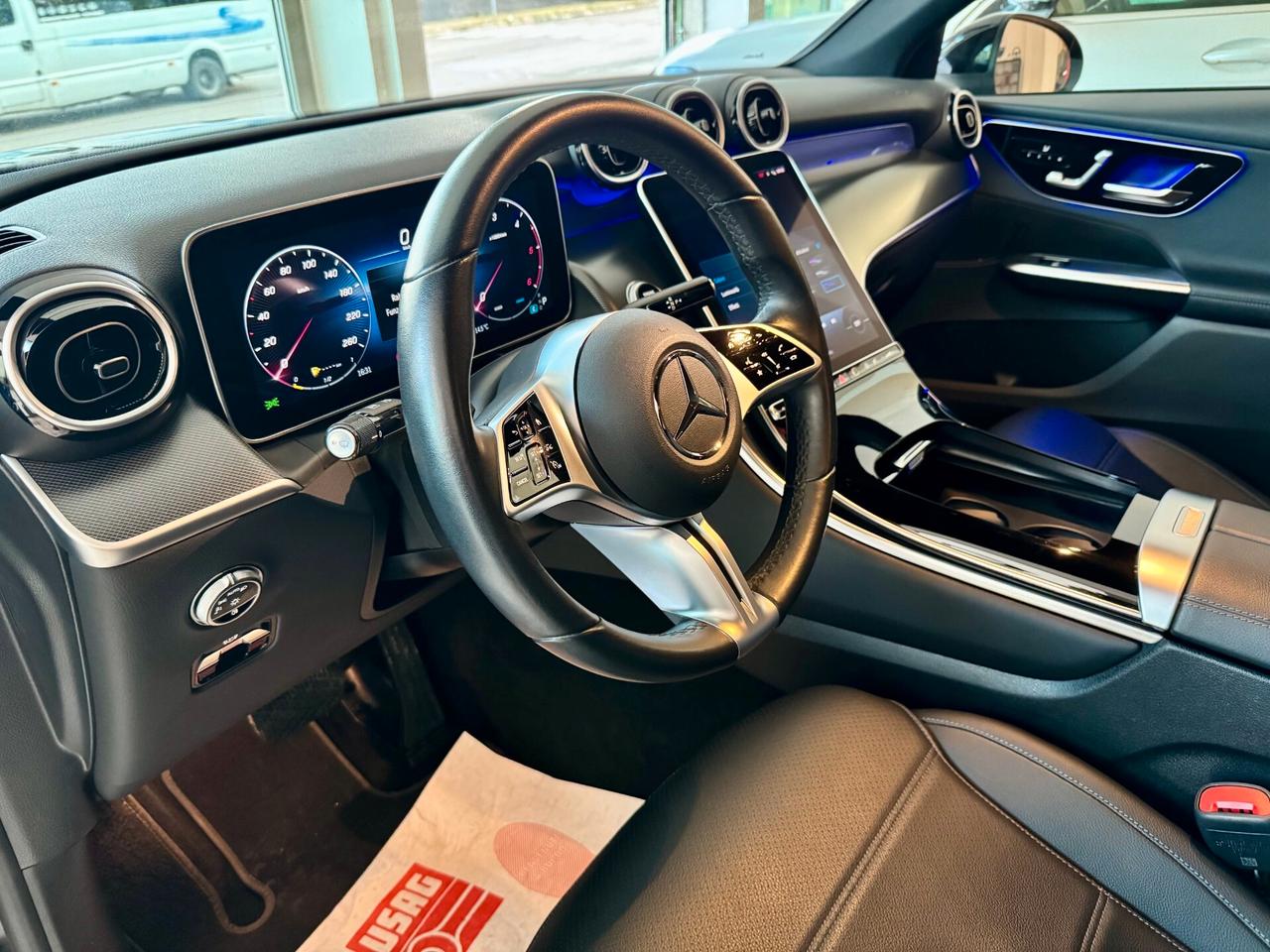 Mercedes-benz GLC 220 d 4Matic Mild hybrid Coupé AMG Line Advanced Plus