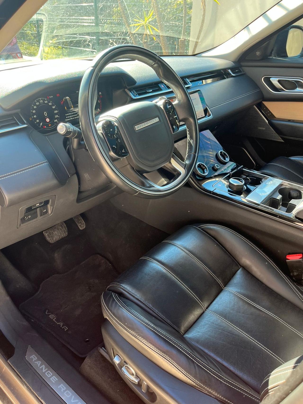 Land Rover Range Velar 2.0D I4 240 CV SE