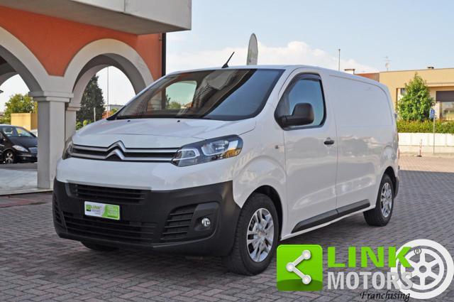CITROEN Jumpy 1.5 BlueHDi 100 S&S PL-TN Furgone M Club