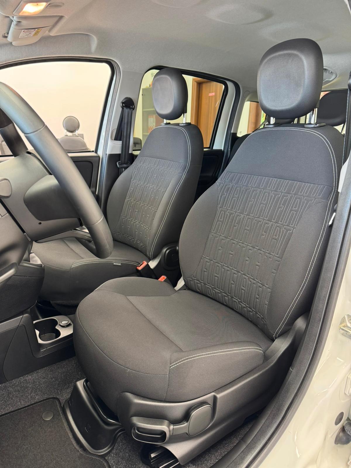Fiat Panda Cross 1.0 FireFly S&S Hybrid-2024