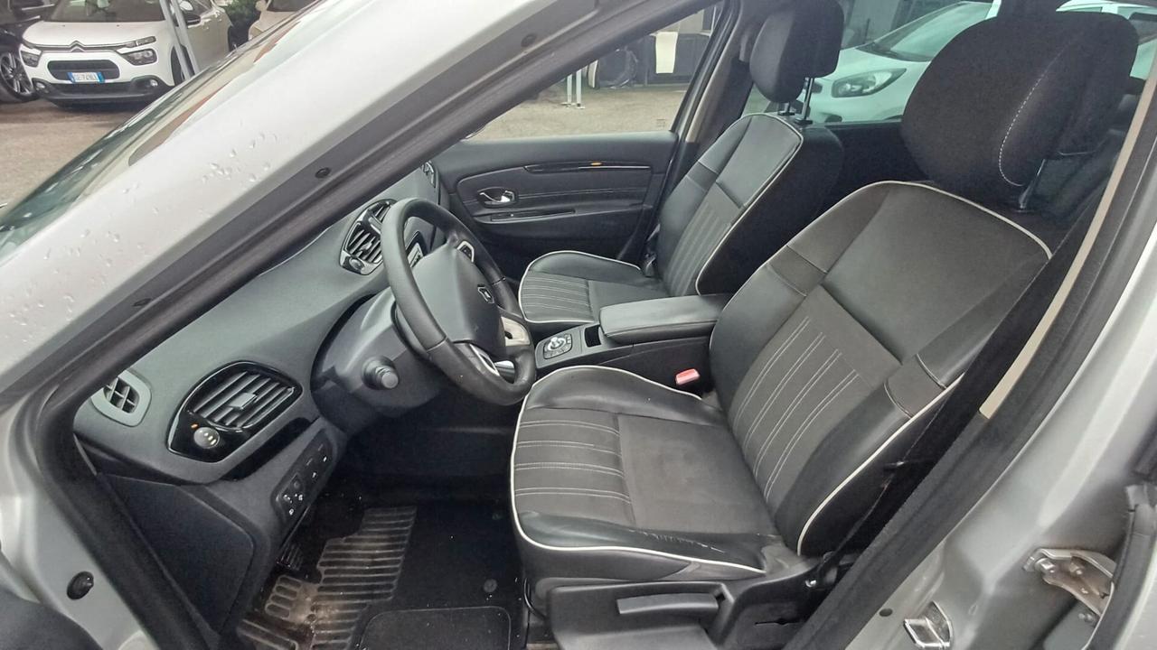 Renault Scenic Scénic 1.5 dCi 110CV Start&Stop Live