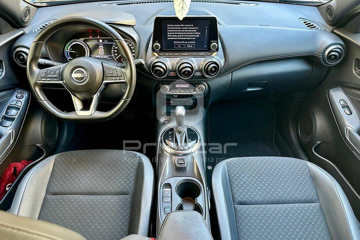 NISSAN Juke 1.6 HEV N-Connecta
