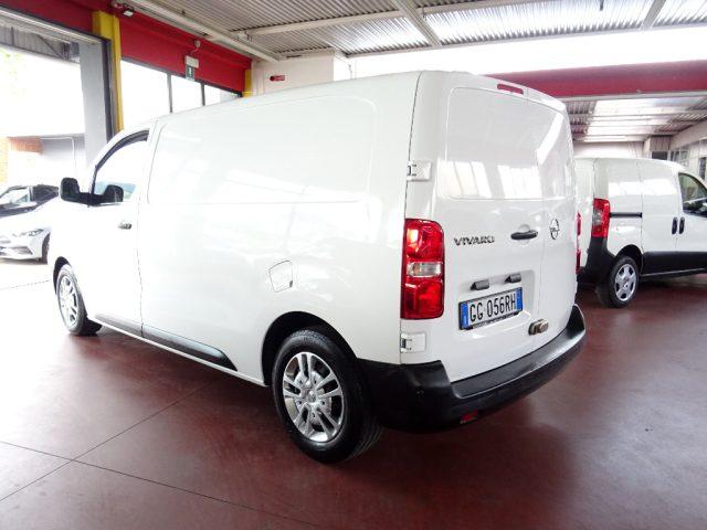 OPEL Vivaro 1.5 Diesel 120CV S&S PL-TN M Furgone Enjoy