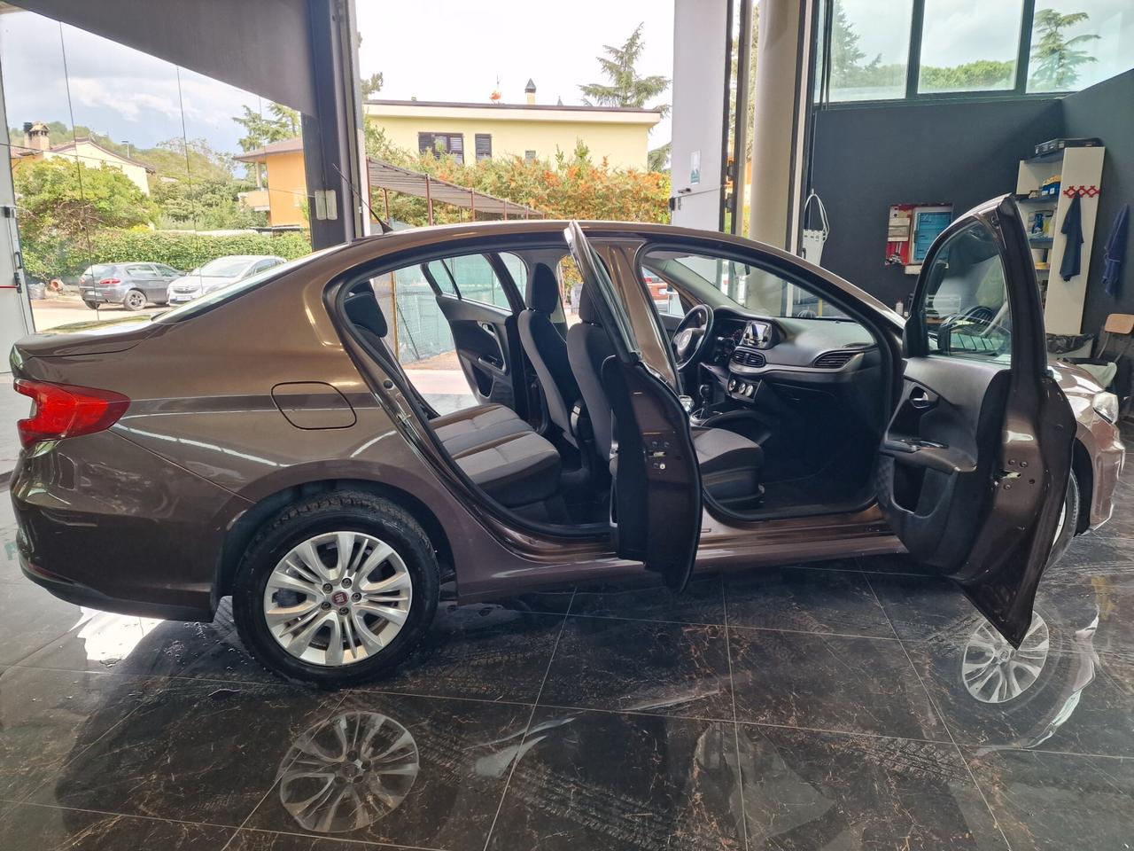 Fiat Tipo 1.4 4 porte Louge BENZINA-METANO