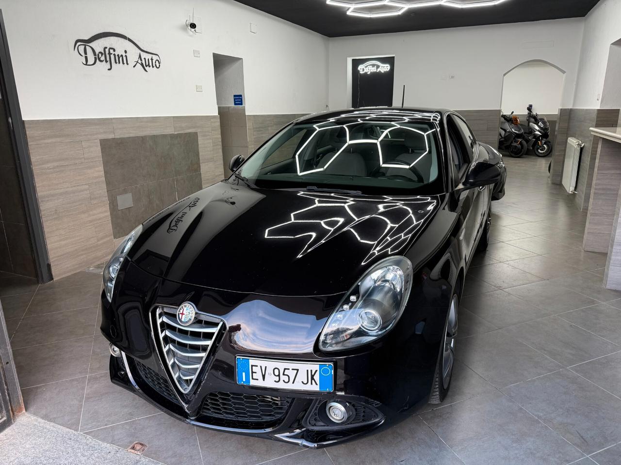 Alfa Romeo Giulietta 1.6 JTDm-2 105 CV Progression