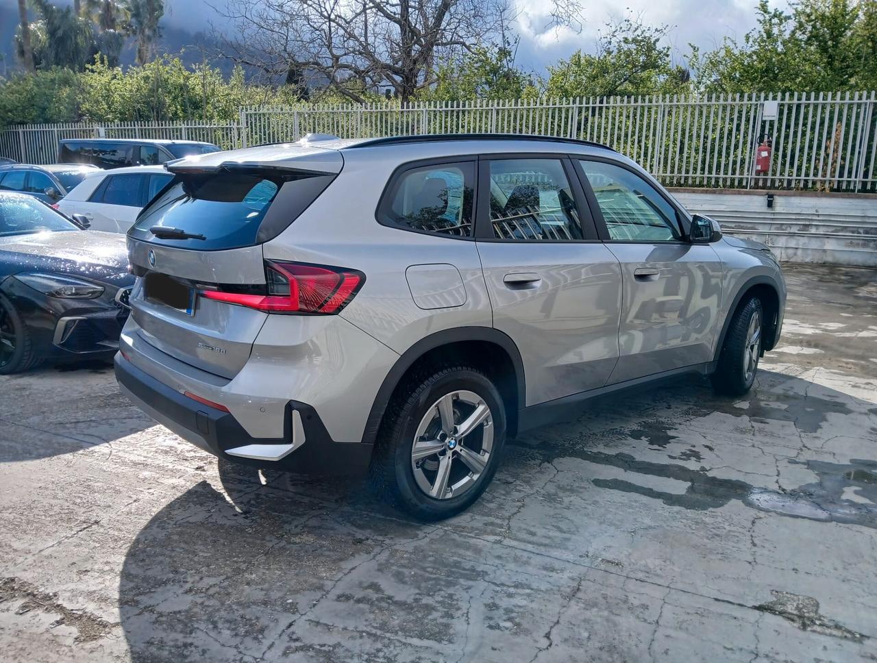 Bmw X1 sDrive 18d